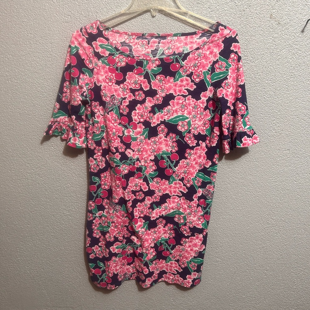 Lilly Pulitzer Somerset mini dress size small - Picture 2 of 7
